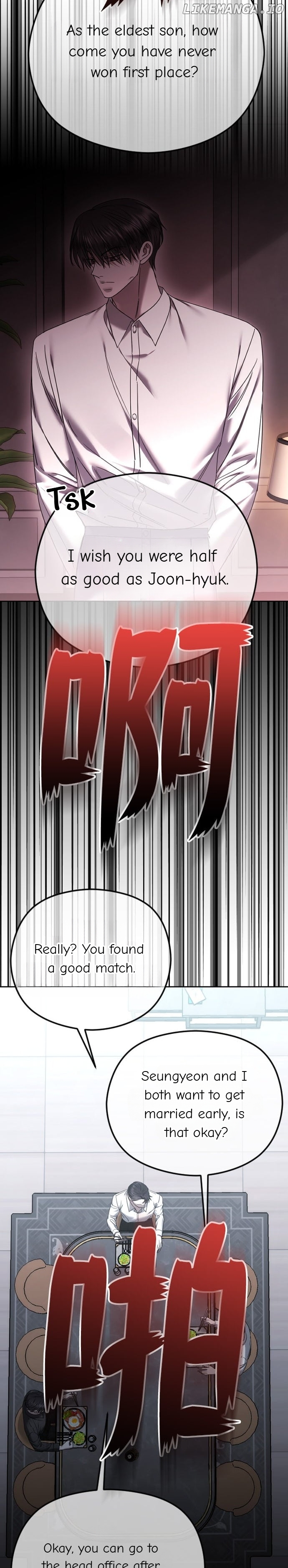 The Ending, I Want to Change it Chapter 72 - page 25